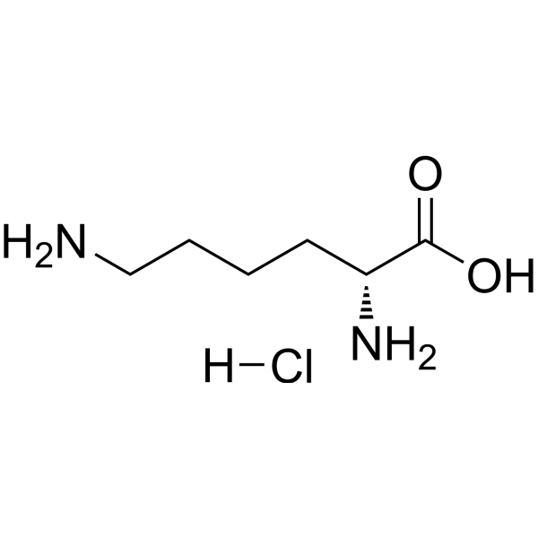 Lysine hydrochloride, D- 7274-88-6